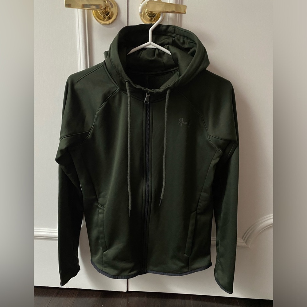 Under Armour Cold Gear Zipper Hoodie